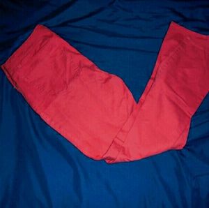 Red Stretch SkinnyJeans size 8